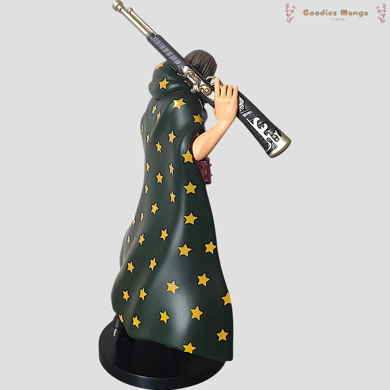 Figurilla Yasopp – One Piece – The Shukko – Banpresto – photo 5